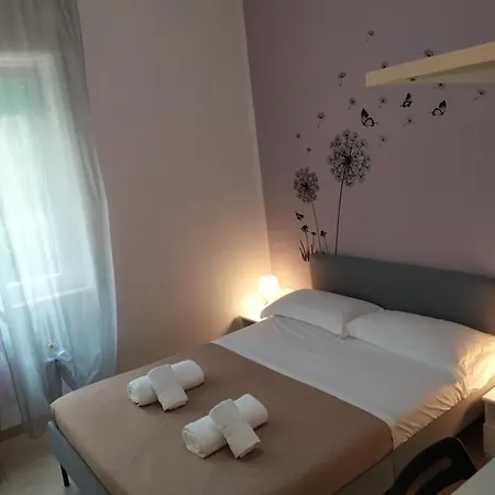 Degli Angeli Panzió Praia a Mare
