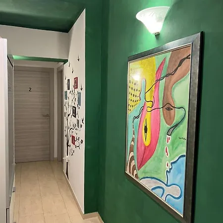 住宿加早餐酒店 Degli Angeli 4*