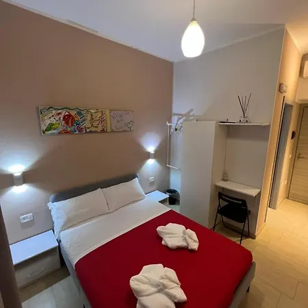 Degli Angeli Couette-café Praia a Mare