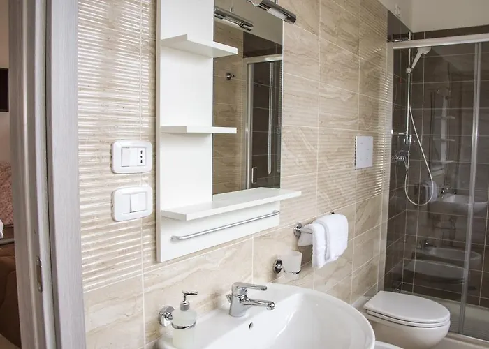 Alojamento de Acomodação e Pequeno-almoço Degli Angeli Praia a Mare