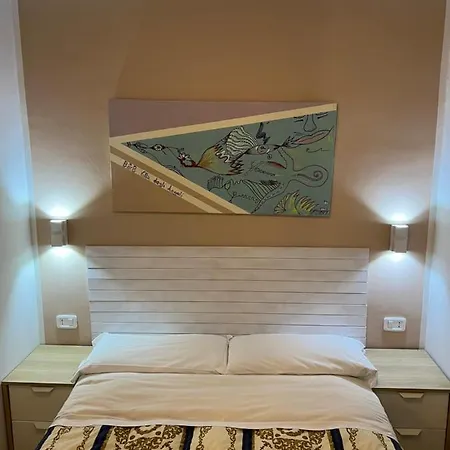 Degli Angeli Bed & Breakfast Praia a Mare