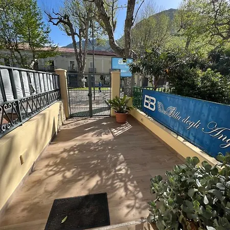 Degli Angeli Bed & Breakfast 4*