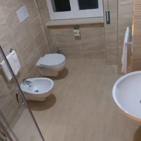 Bed & Breakfast Degli Angeli Praia a Mare