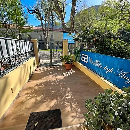 Bed & Breakfast Degli Angeli Praia a Mare