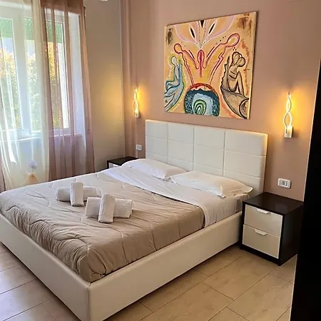 Degli Angeli Bed & Breakfast Praia a Mare