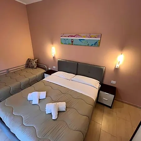 Degli Angeli Bed & Breakfast Praia a Mare