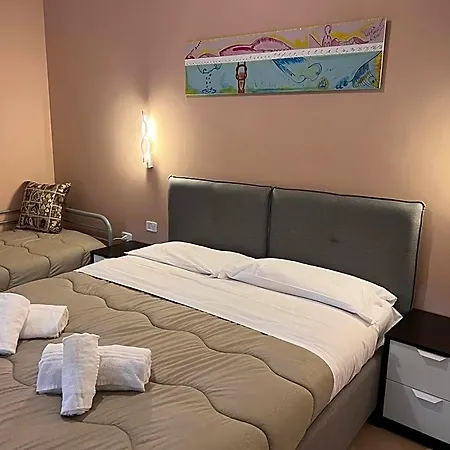 Bed & Breakfast Degli Angeli Praia a Mare