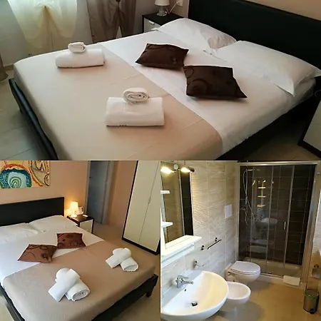Bed & Breakfast Degli Angeli Praia a Mare