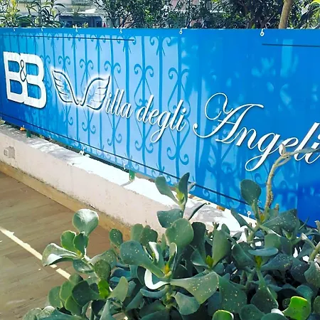 Degli Angeli 4* Praia a Mare