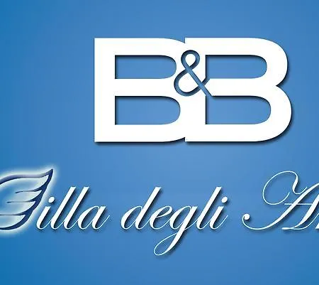 Degli Angeli Bed & Breakfast 4*