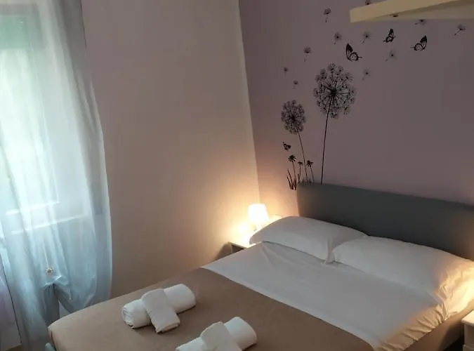 Degli Angeli Alojamento de Acomodação e Pequeno-almoço Praia a Mare