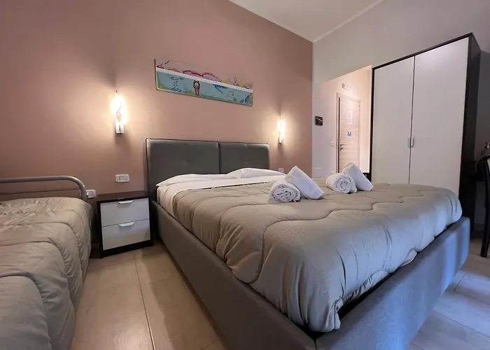 Degli Angeli Alojamento de Acomodação e Pequeno-almoço