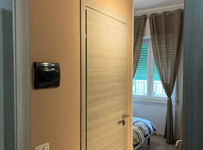 Alojamento de Acomodação e Pequeno-almoço Degli Angeli