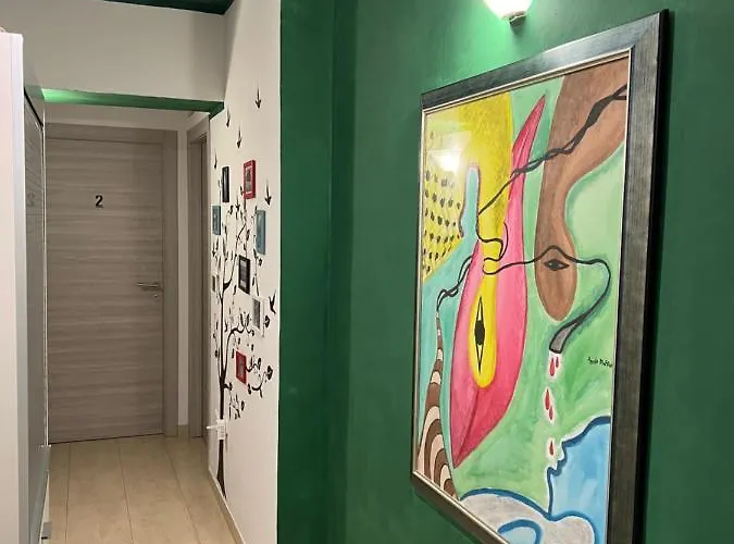 Alojamento de Acomodação e Pequeno-almoço Degli Angeli 4*