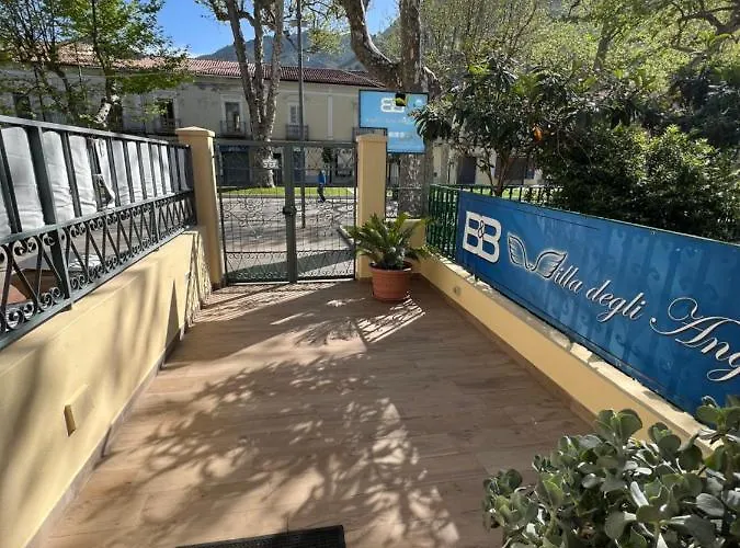 Degli Angeli Alojamento de Acomodação e Pequeno-almoço 4*