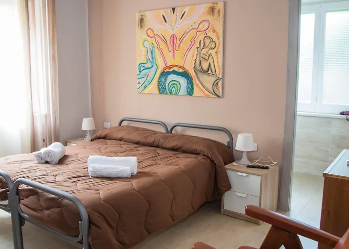 Degli Angeli Alojamento de Acomodação e Pequeno-almoço 4*