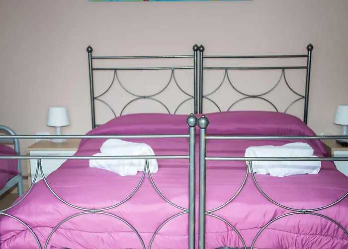 Alojamento de Acomodação e Pequeno-almoço Degli Angeli Praia a Mare