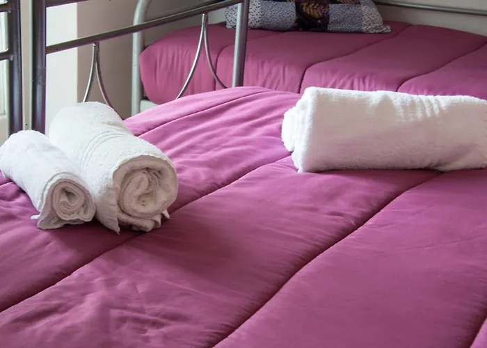 Alojamento de Acomodação e Pequeno-almoço Degli Angeli 4*