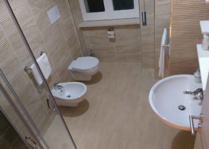 Alojamento de Acomodação e Pequeno-almoço Degli Angeli Praia a Mare