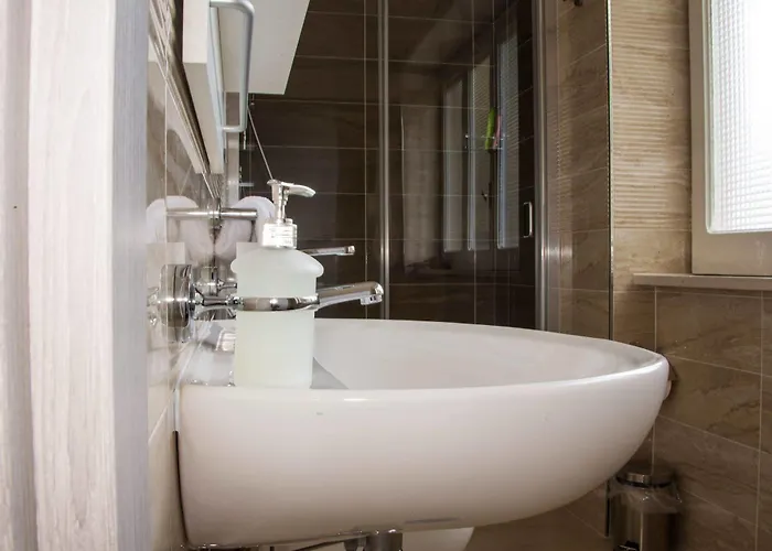 Alojamento de Acomodação e Pequeno-almoço Degli Angeli Praia a Mare