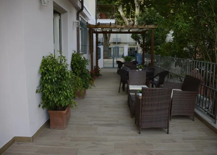 Degli Angeli Alojamento de Acomodação e Pequeno-almoço 4*