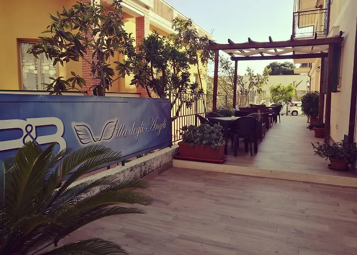 Degli Angeli Alojamento de Acomodação e Pequeno-almoço