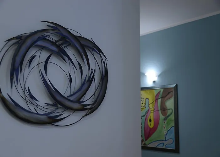 Degli Angeli Alojamento de Acomodação e Pequeno-almoço Praia a Mare