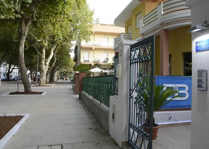 Degli Angeli Alojamento de Acomodação e Pequeno-almoço