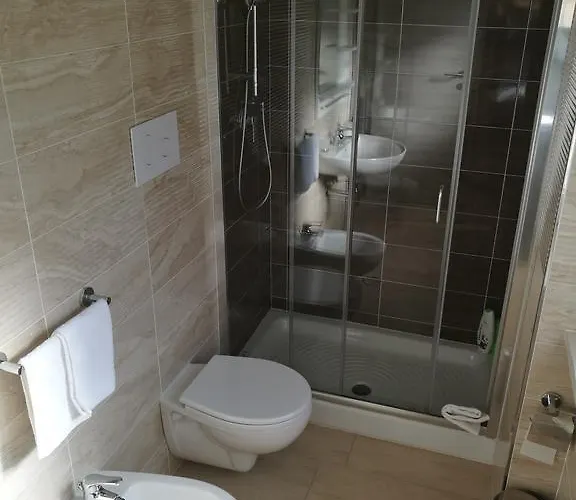 Alojamento de Acomodação e Pequeno-almoço Degli Angeli Praia a Mare