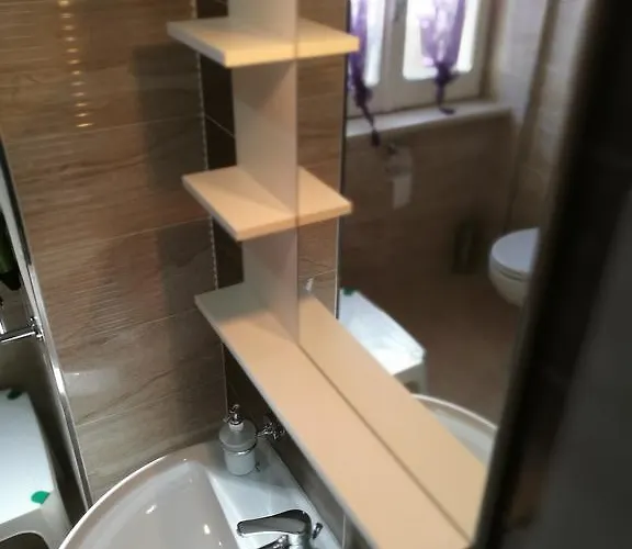 לינה וארוחת בוקר Degli Angeli פראייה א מארה