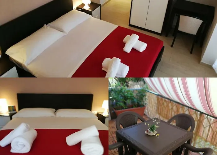 Alojamento de Acomodação e Pequeno-almoço Degli Angeli